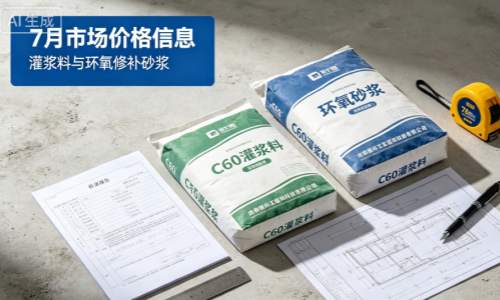 雁江高强无收缩二次灌浆料2026年9月11日报价单
